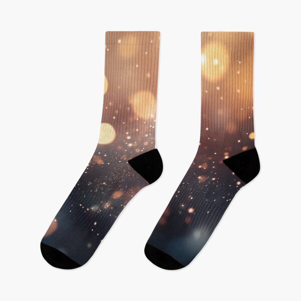 Item preview, Festive bokeh lights designed and sold by anytka.