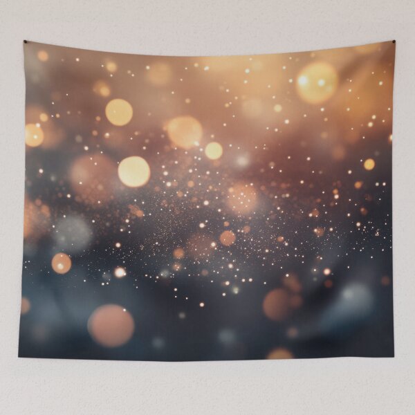 Item preview, Festive bokeh lights designed and sold by anytka.