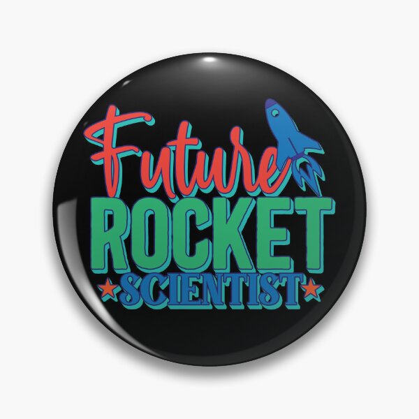 Artikelvorschau, Zukünftiger Raketenwissenschaftler - Lustiges Astronautengeschenk entworfen und verkauft von Scaryzz.
