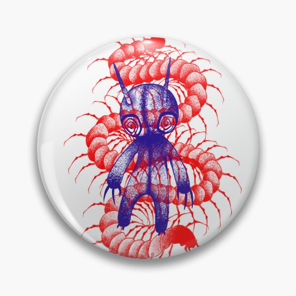 Item preview, Monster designed and sold by RosalieAtelier.