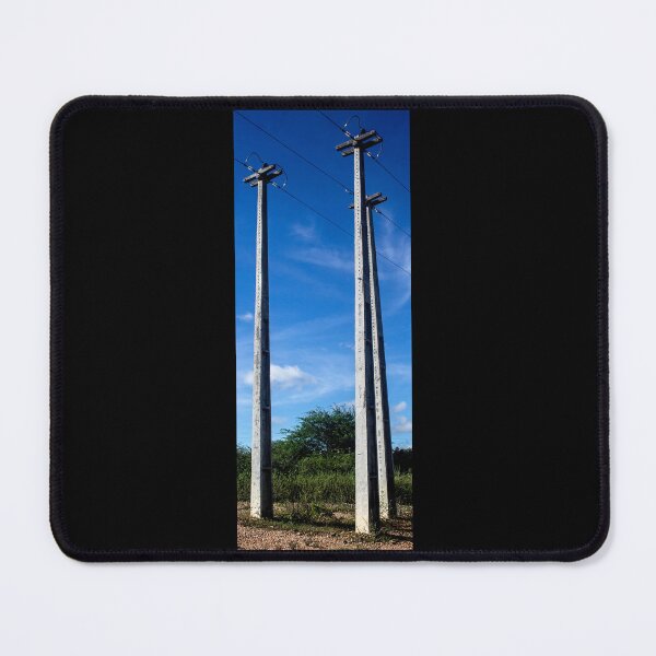 Item preview, electricity poles designed and sold by felipequeiroz.