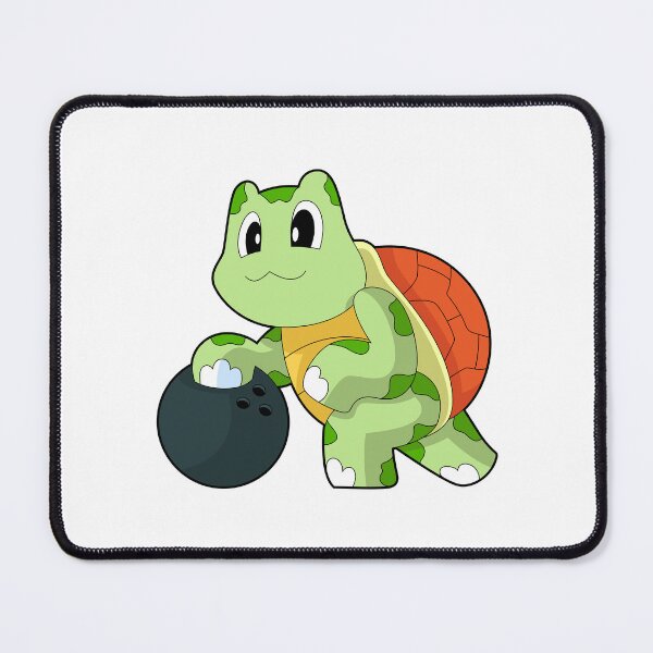Item preview, Turtle Bowling Bowling ball designed and sold by Snabdesign84.