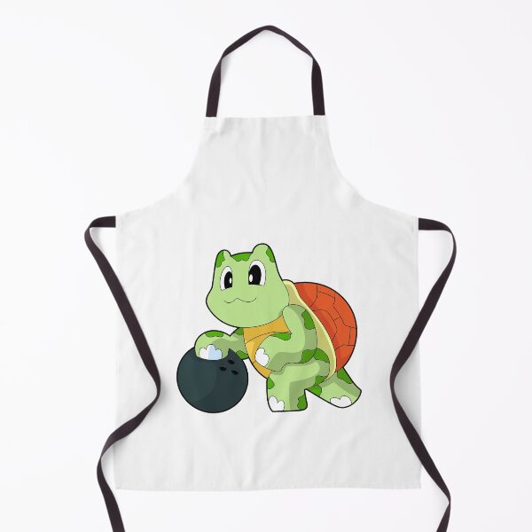 Item preview, Turtle Bowling Bowling ball designed and sold by Snabdesign84.