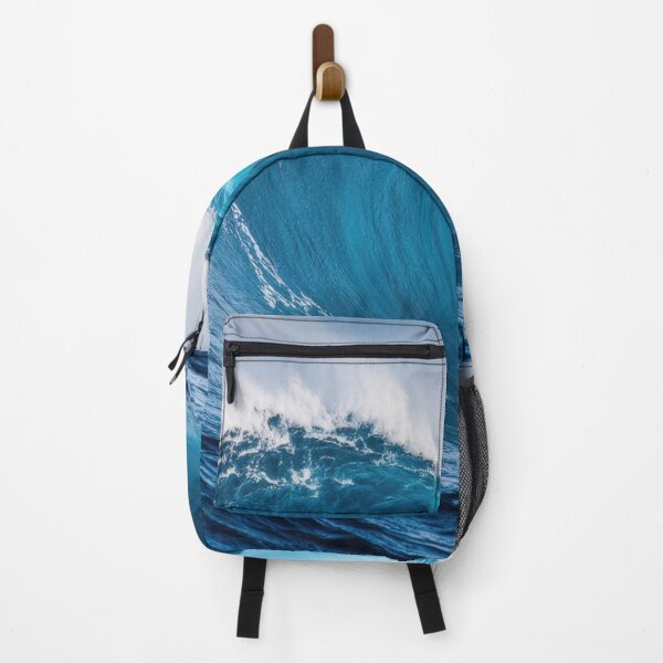 Item preview, Giant wave crashing on ocean surface designed and sold by anytka.