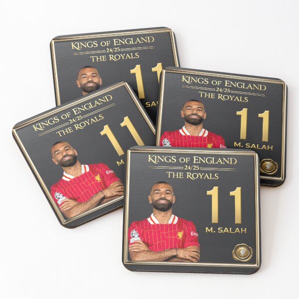 Item preview, The Royals: Mohamed Salah (Painted Edition) designed and sold by ReMindByJVictor.