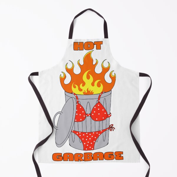 Item preview, Hot Garbage designed and sold by CrossCandy.