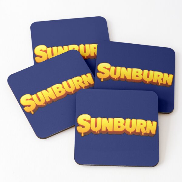 Item preview, Sunburn designed and sold by StoneBluePlanet.