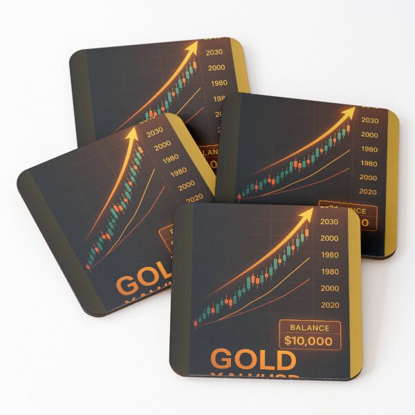 Item preview, Gold XAU/USD Trading  designed and sold by Lusail.