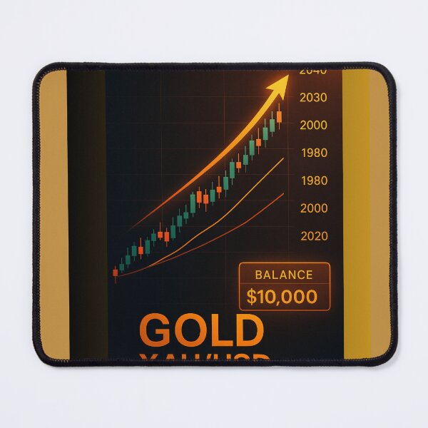 Item preview, Gold XAU/USD Trading  designed and sold by Lusail.