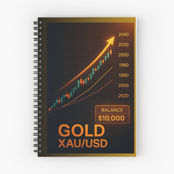 Item preview, Gold XAU/USD Trading  designed and sold by Lusail.