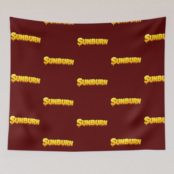 Item preview, Sunburn designed and sold by StoneBluePlanet.