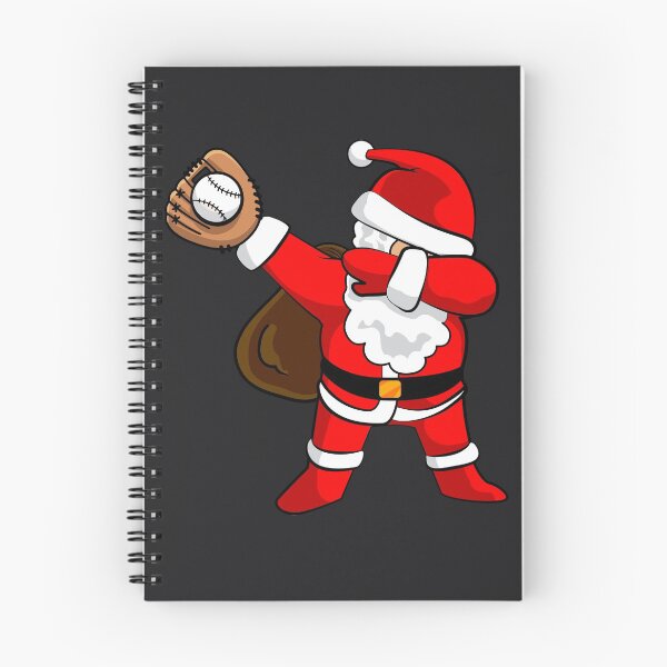 Item preview, Baseball Dabbing Santa designed and sold by melsens.
