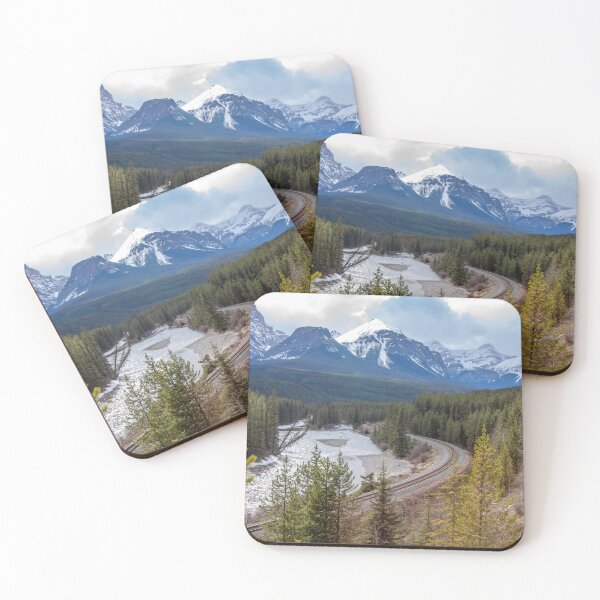 Item preview, Scenic Morant's Curve View, Banff designed and sold by jrtwynam.