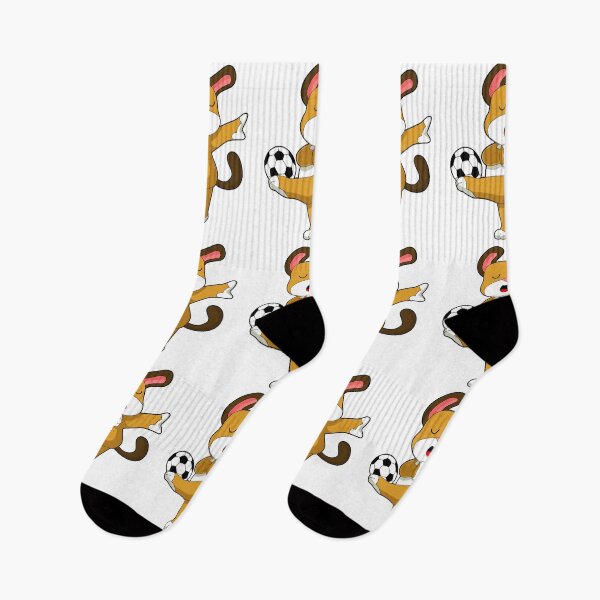 Item preview, Dog Soccer player Soccer designed and sold by Snabdesign84.