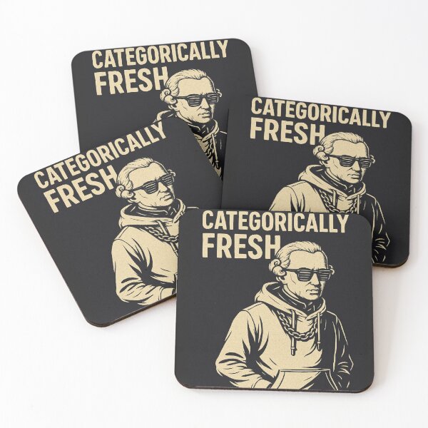 Item preview, Kant Swag. Categorically Fresh. designed and sold by PHILOSOPHY-SWAG.