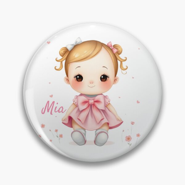 Item preview, Mia – Sweet Baby Girl Name Gift designed and sold by daila70.