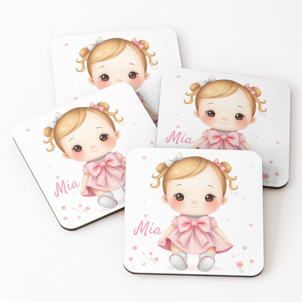 Item preview, Mia – Sweet Baby Girl Name Gift designed and sold by daila70.