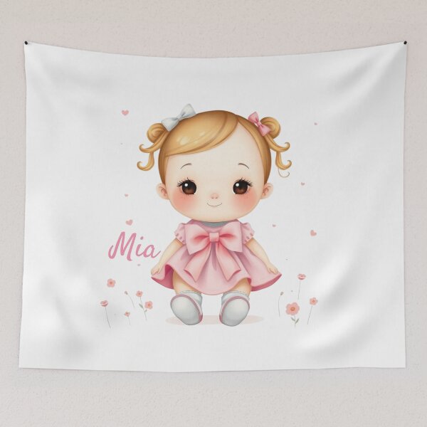Item preview, Mia – Sweet Baby Girl Name Gift designed and sold by daila70.