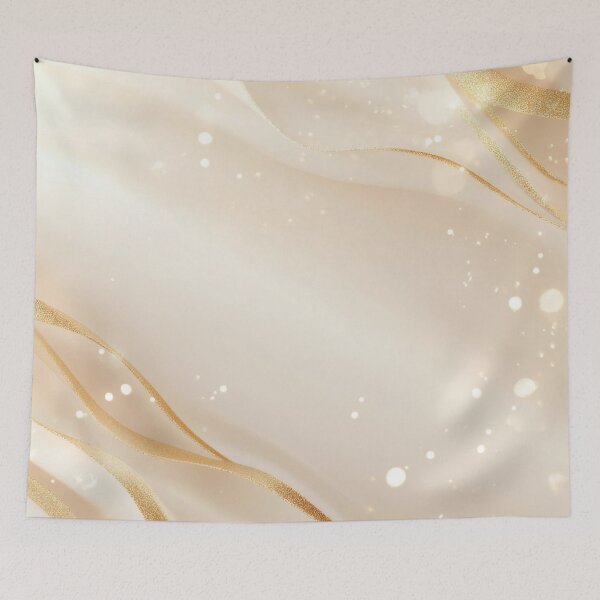 Item preview, Golden ribbons shine brightly designed and sold by anytka.