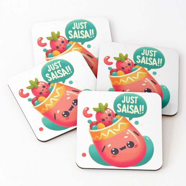 Item preview, Just SALSA! designed and sold by Shs-Kenya.