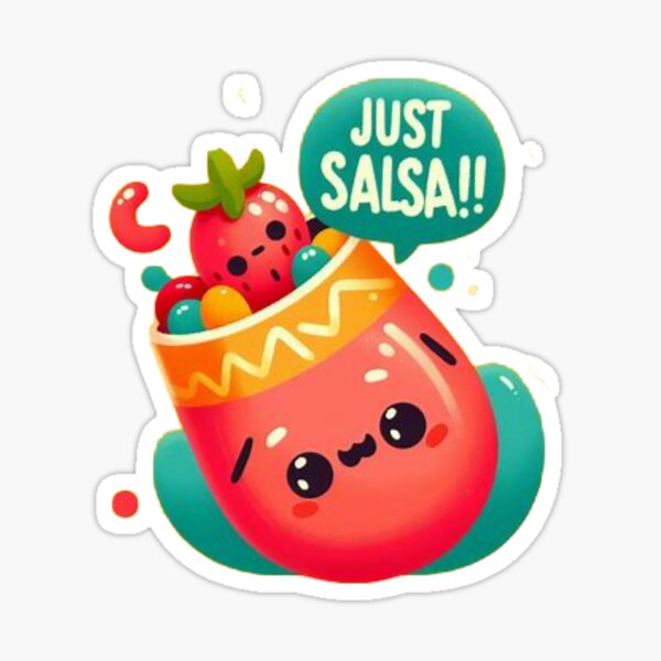 Item preview, Just SALSA! designed and sold by Shs-Kenya.