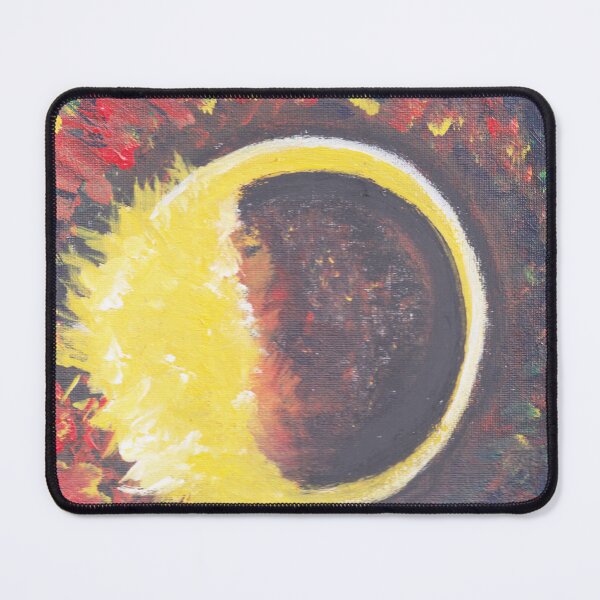 Item preview, Solar Eclipse designed and sold by robinavedaprint.