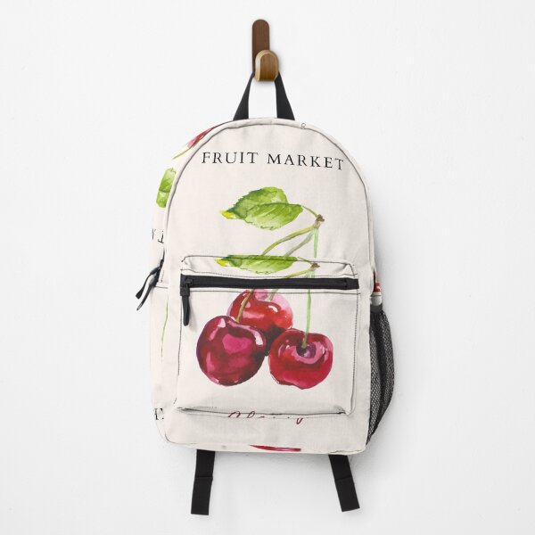 Item preview, Cherry Trio – Fruit Market Series No. 18 designed and sold by TurtleDream.