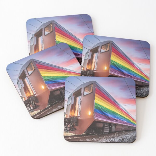 Item preview, LGBQT TRAIN designed and sold by Joshuasanga76a.