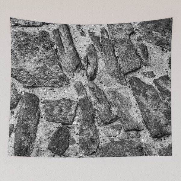 Item preview, texture of some misshapen stones on the ground designed and sold by felipequeiroz.