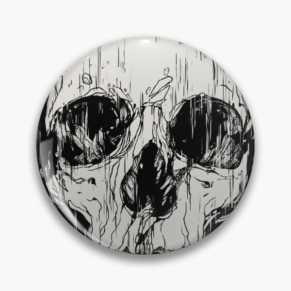 Item preview, Broken Skull designed and sold by carbine.