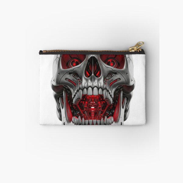 Item preview, Robot Metal Skull VI designed and sold by Rex Vox.
