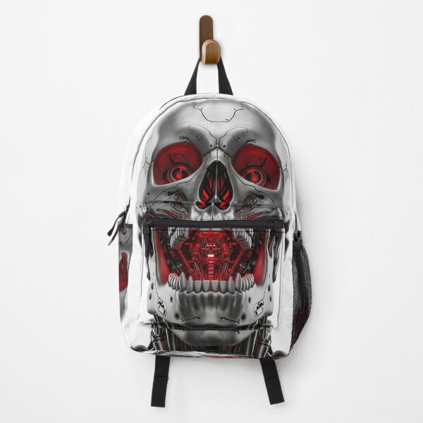 Item preview, Robot Metal Skull VI designed and sold by Rex Vox.
