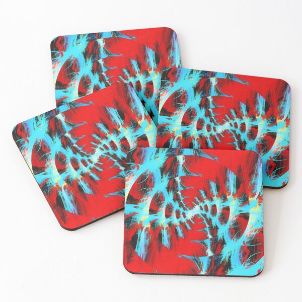 Item preview, Abstract electrifying performance designed and sold by blackhalt.