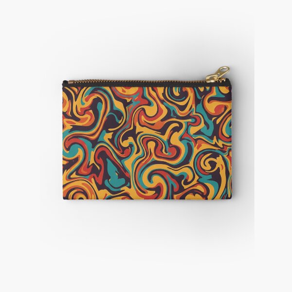 Item preview, Colorful Psychedelic Swirls designed and sold by Owcomm.