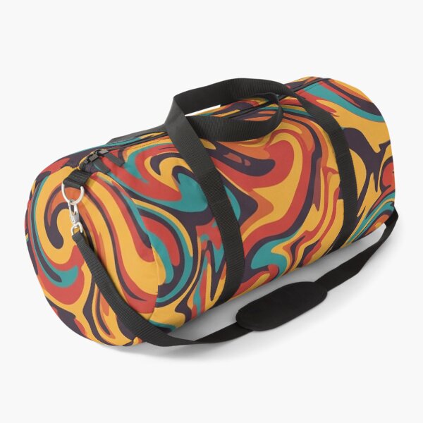 Item preview, Colorful Psychedelic Swirls designed and sold by Owcomm.