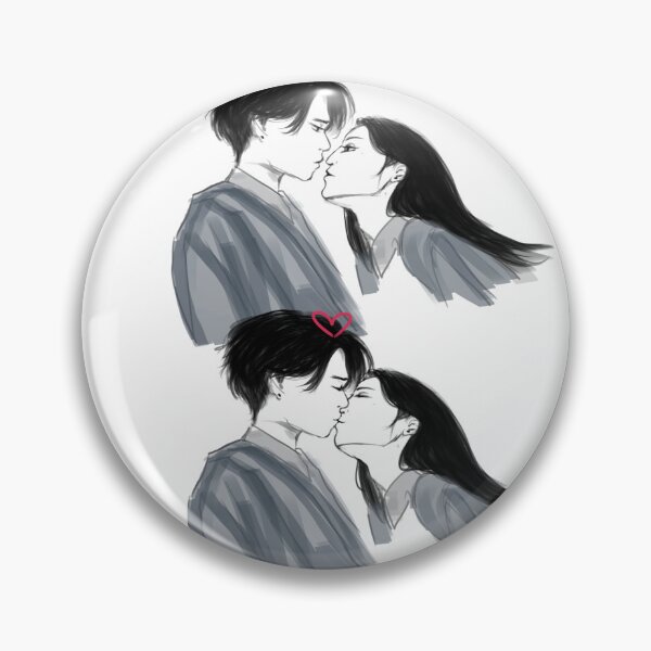 Item preview, Couple designed and sold by RosalieAtelier.