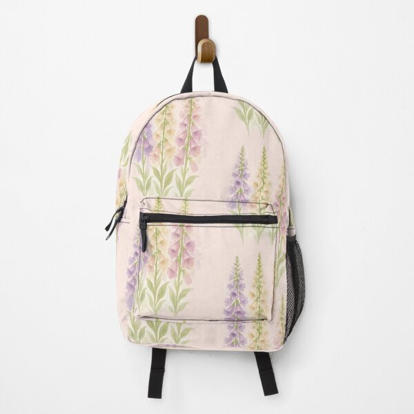 Item preview, Watercolor foxglove designed and sold by Loavesofcats.