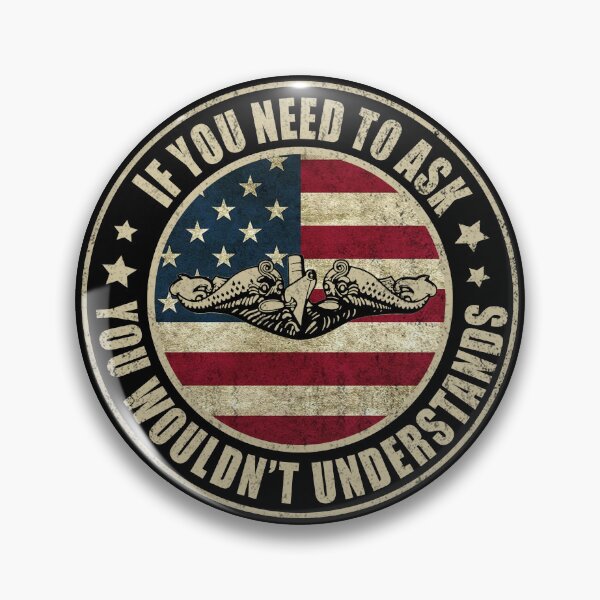 Item preview, Submariner You Wouldn't Understand  designed and sold by FernaRoje.
