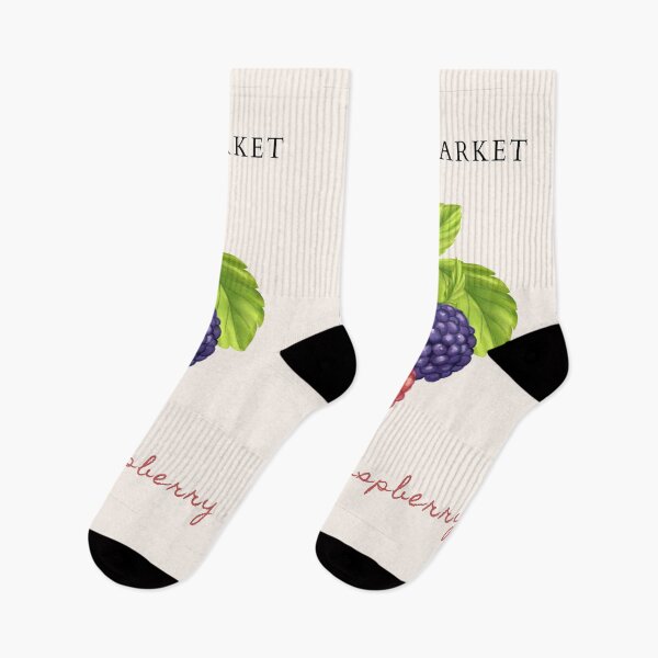 Item preview, Berry Mix – Raspberry & Blackberry – Fruit Market Series No. 19 designed and sold by TurtleDream.