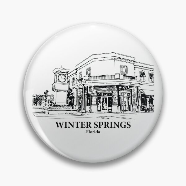 Item preview, Winter Springs - Florida designed and sold by Lakeric.