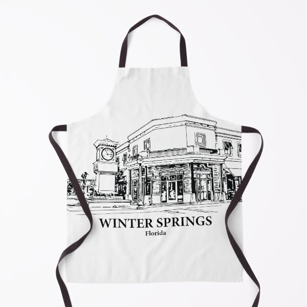 Item preview, Winter Springs - Florida designed and sold by Lakeric Cityscapes.