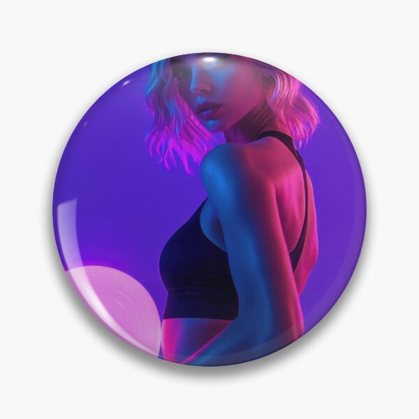Item preview, Model with glowing orb designed and sold by anytka.
