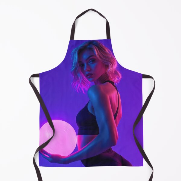 Item preview, Model with glowing orb designed and sold by anytka.