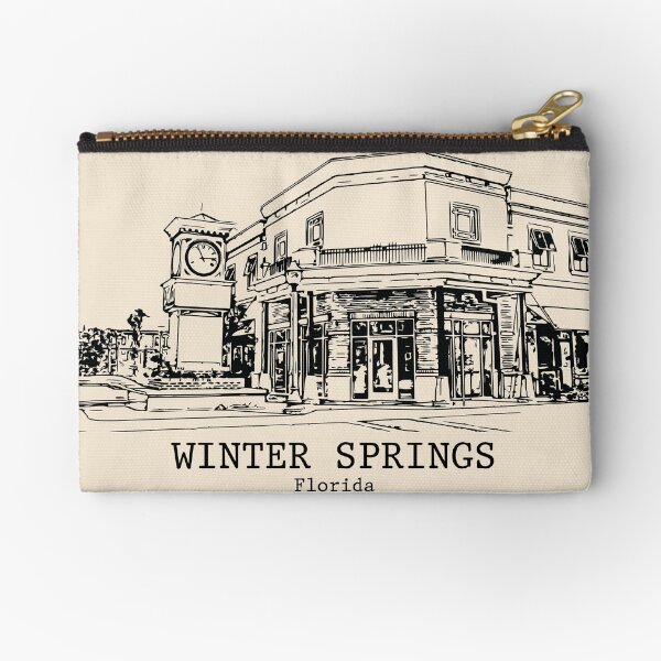 Item preview, Winter Springs - Florida designed and sold by Lakeric.