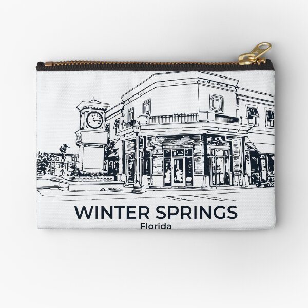 Item preview, Winter Springs - Florida designed and sold by Lakeric.