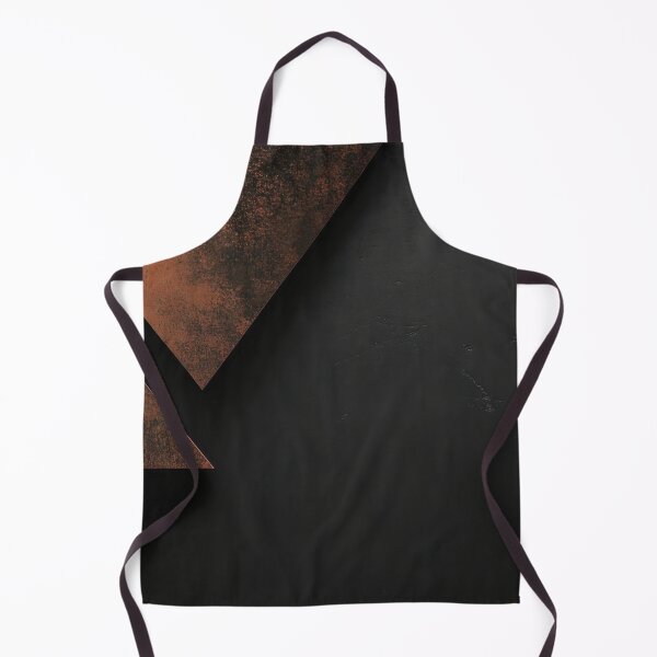 Item preview, Modern geometric design with copper designed and sold by anytka.