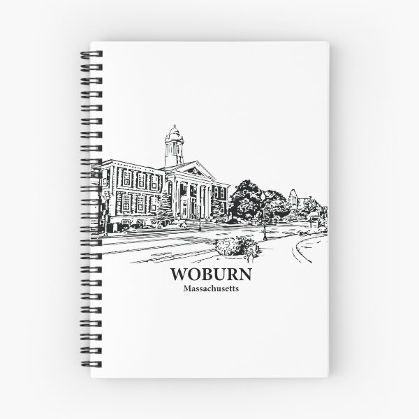 Item preview, Woburn - Massachusetts designed and sold by Lakeric.