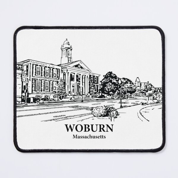 Item preview, Woburn - Massachusetts designed and sold by Lakeric.