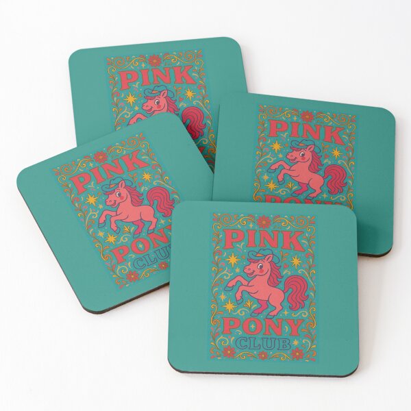 Item preview, Pink Pony Club designed and sold by veranofatal.