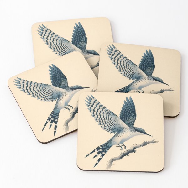 Item preview, Blue Bird, Ai Generated Art   designed and sold by ACC .